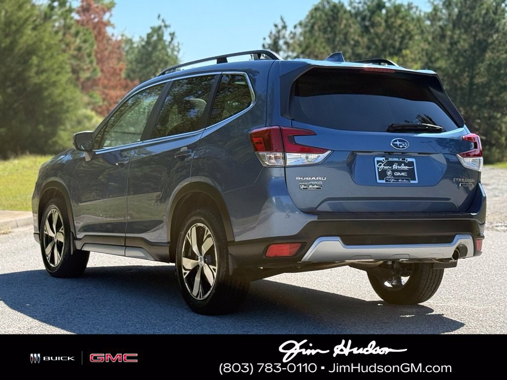Used 2020 Subaru Forester Touring w/ Popular Package #2 AWD/4WD image 12