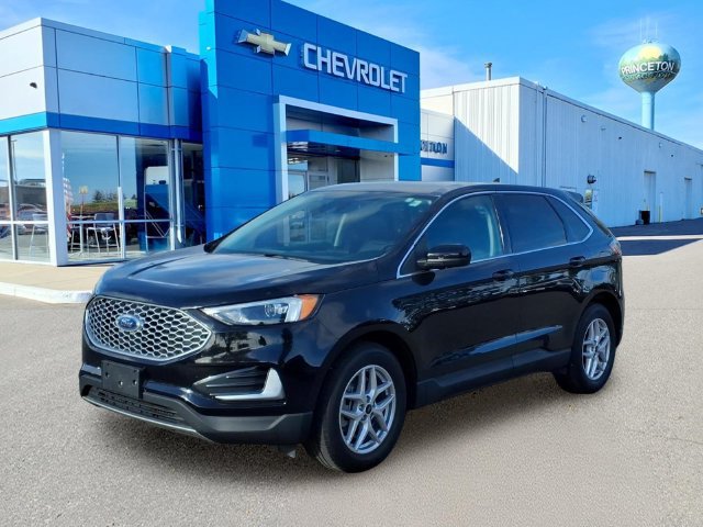 Used 2023 Ford Edge SEL AWD/4WD image 8