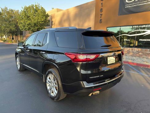 Used 2018 Chevrolet Traverse High Country w/ LPO, Cargo Package AWD/4WD image 11