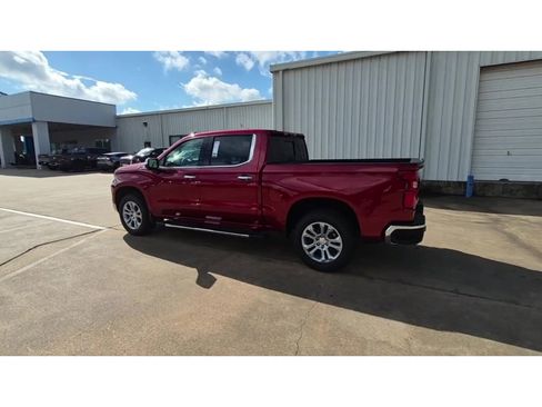 New 2026 Chevrolet Silverado 1500 LTZ w/ Technology Package image 6