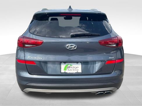 Used 2020 Hyundai Tucson Limited AWD/4WD image 6