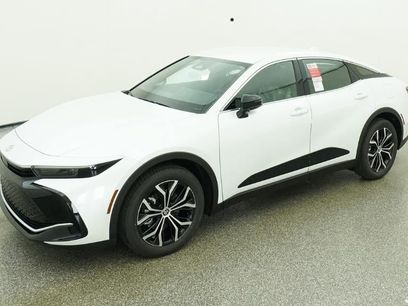 New 2026 Toyota Crown