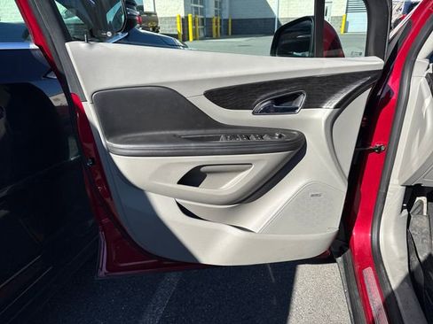 Used 2016 Buick Encore Premium w/ Experience Buick Package image 22