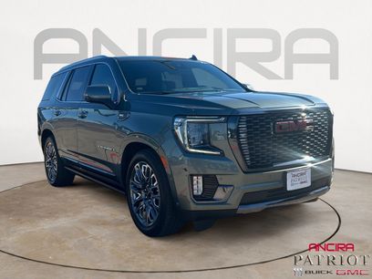 Used 2023 GMC Yukon Denali Ultimate