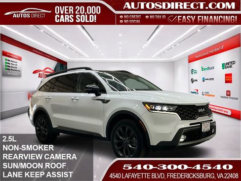 Used 2023 Kia Sorento SX Prestige image 1