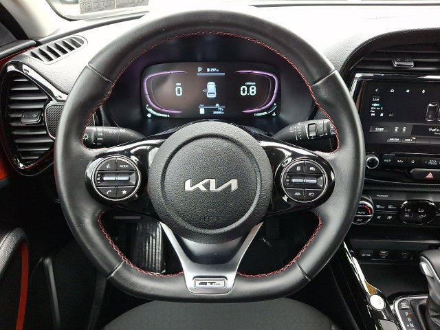 Used 2023 Kia Soul GT-Line FWD image 21