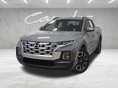 Used 2022 Hyundai Santa Cruz SEL Premium