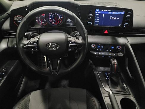 Used 2021 Hyundai Elantra N Line FWD image 22