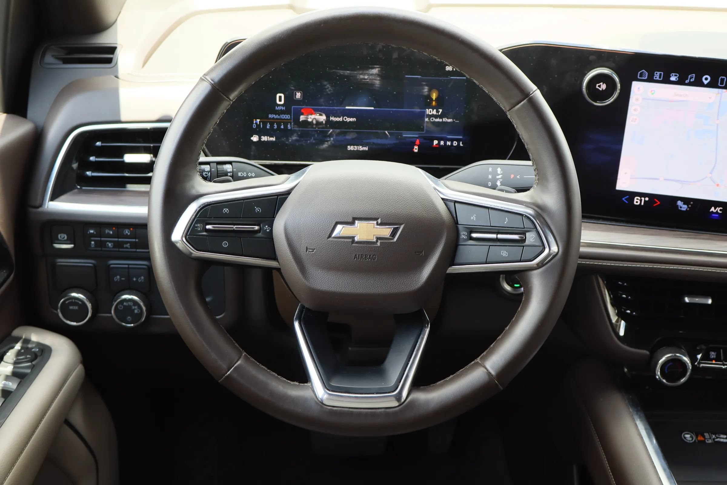 Used 2025 Chevrolet Tahoe LT RWD image 12