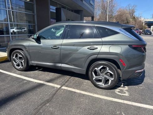 Used 2024 Hyundai Tucson Limited image 5