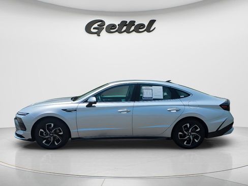 Certified 2025 Hyundai Sonata SEL FWD image 8