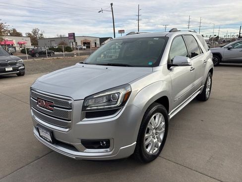 Used 2015 GMC Acadia Denali image 7