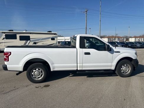 Used 2018 Ford F150 XL w/ Equipment Group 101A Mid image 5