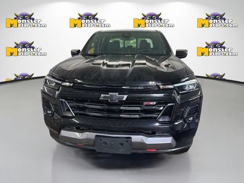 Used 2023 Chevrolet Colorado Z71 w/ Z71 Convenience Package 2 AWD/4WD image 2