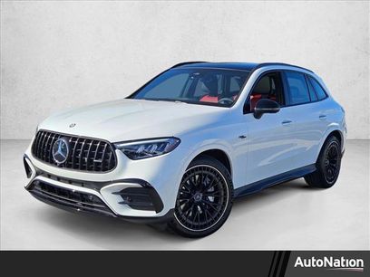 New 2026 Mercedes-Benz GLC 43 AMG 4MATIC