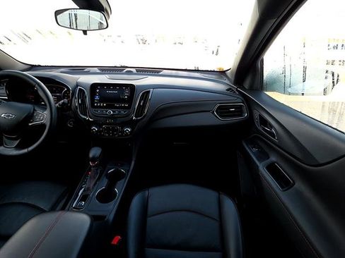 Used 2023 Chevrolet Equinox RS w/ RS Leather Package FWD image 10
