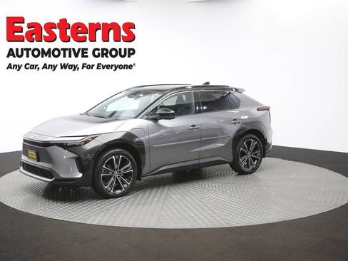 Used 2023 Toyota bZ4X AWD w/ Weather Package image 58
