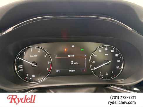 Used 2023 Buick Envision Preferred FWD image 14
