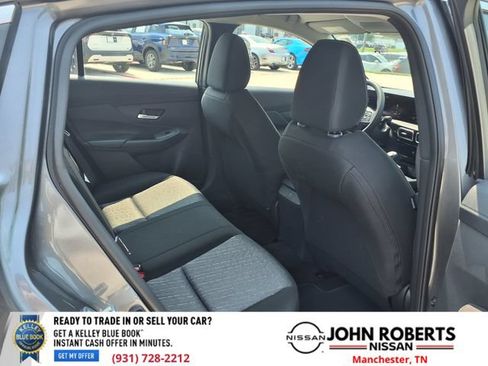 Certified 2026 Nissan Sentra SV w/ Floor Mat Package FWD image 17