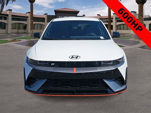Certified 2025 Hyundai Ioniq 5 N image 3