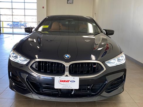Used 2025 BMW M850i xDrive image 3
