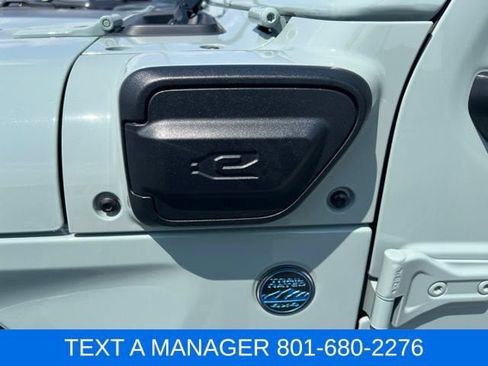 Used 2024 Jeep Wrangler Unlimited Rubicon 4xe w/ Capability Package AWD/4WD image 15