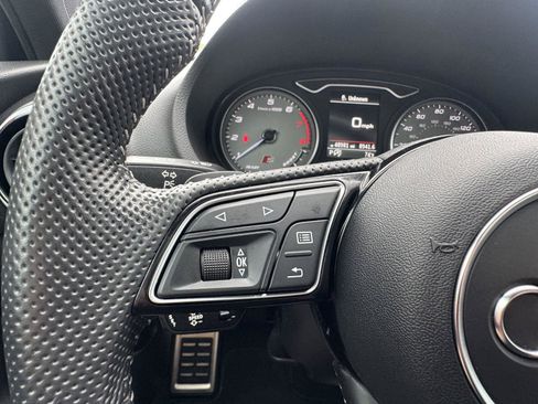 Used 2020 Audi S3 Premium Plus w/ Premium Plus Package AWD/4WD image 18