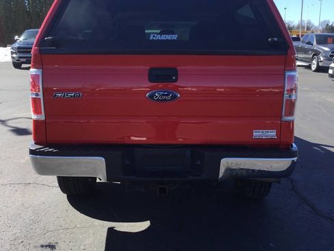 Used 2014 Ford F150 STX w/ Equipment Group 201A Mid image 4