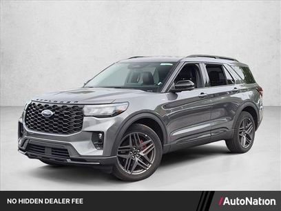 Used 2025 Ford Explorer ST-Line w/ ST-Line Street Pack