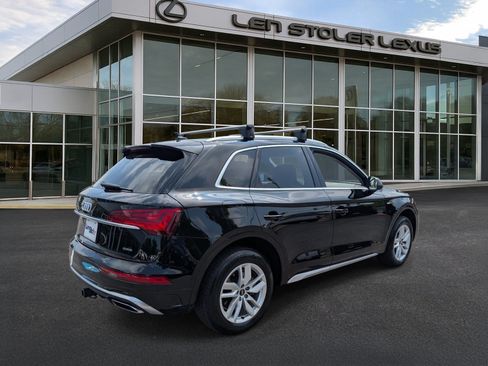 Used 2023 Audi Q5 2.0T Premium w/ Convenience Package AWD/4WD image 3