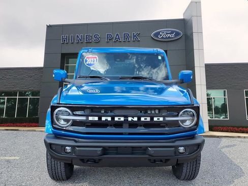 Certified 2023 Ford Bronco Outer Banks image 2