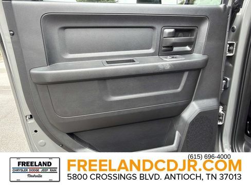 New 2026 RAM 2500 Warlock AWD/4WD image 13