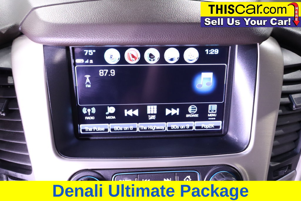 Used 2019 GMC Yukon Denali w/ Denali Ultimate Package RWD image 24