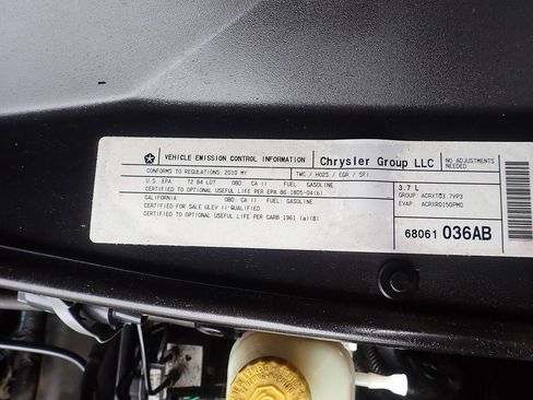 Used 2010 Jeep Liberty Sport w/ Popular Equipment Group image 38