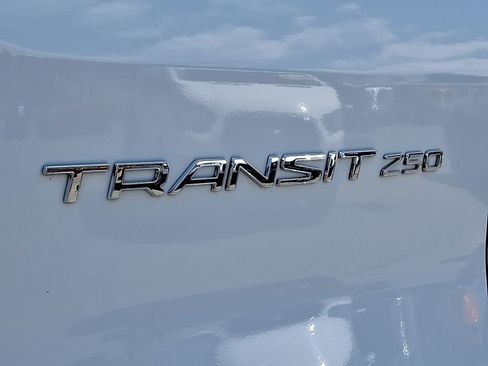 Used 2024 Ford Transit 250 Low Roof w/ Exterior Upgrade Package RWD image 32