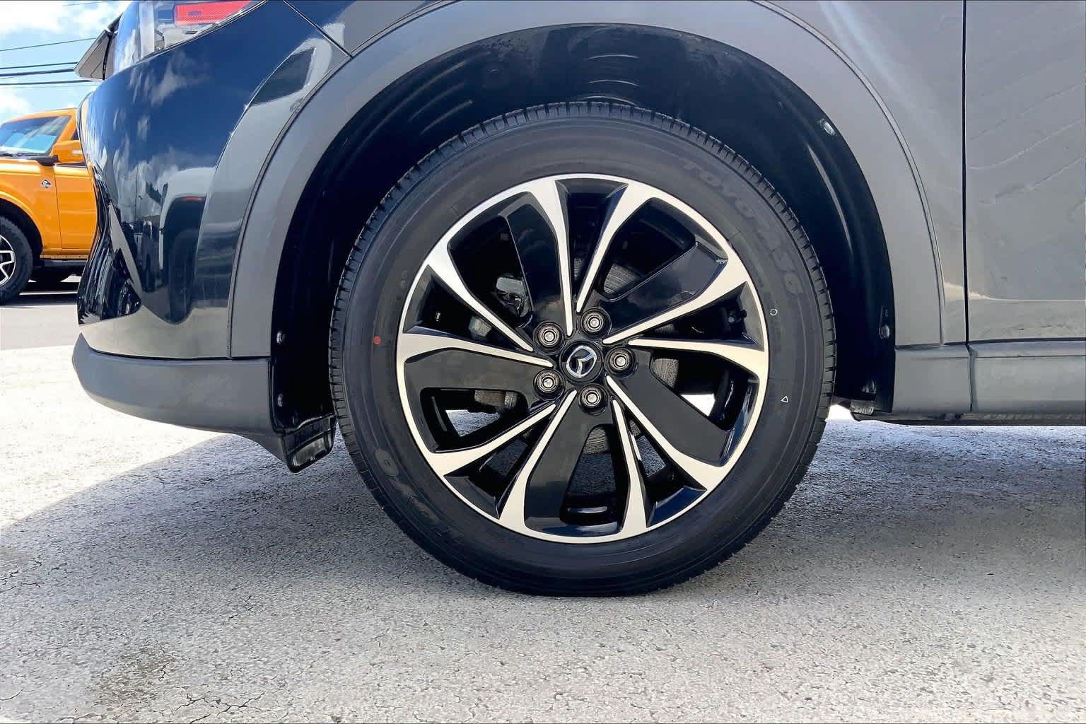 Used 2022 MAZDA CX-5 AWD 2.5 S w/ Premium Plus Pkg image 8