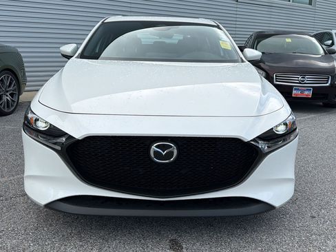 Used 2024 MAZDA MAZDA3 s FWD image 3