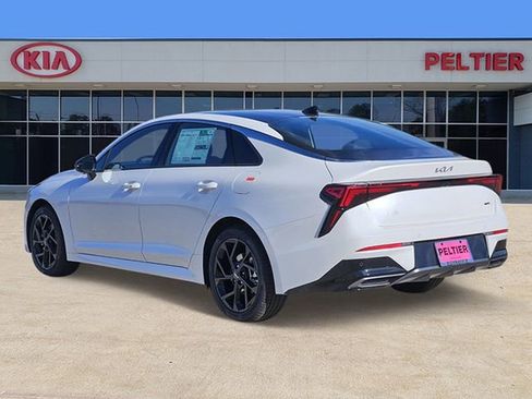 New 2026 Kia K5 GT-Line image 3