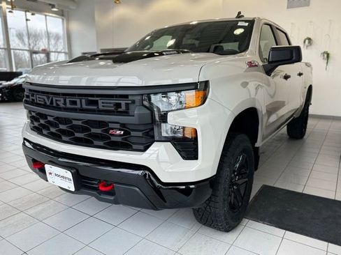 New 2026 Chevrolet Silverado 1500 Custom Trail Boss AWD/4WD image 30