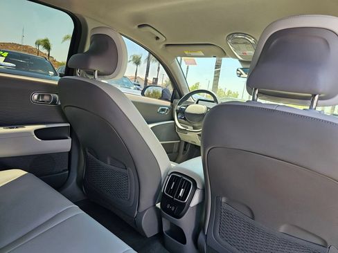 Certified 2023 Hyundai Ioniq 6 SEL RWD image 16