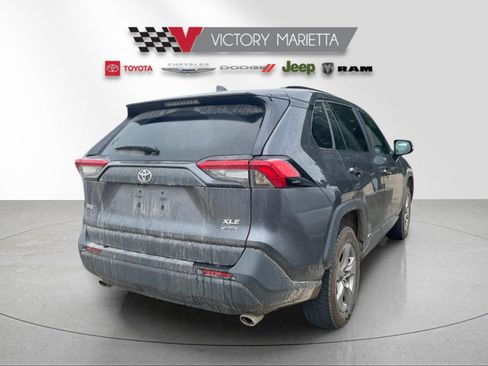 Used 2025 Toyota RAV4 XLE w/ Convenience Package AWD/4WD image 4