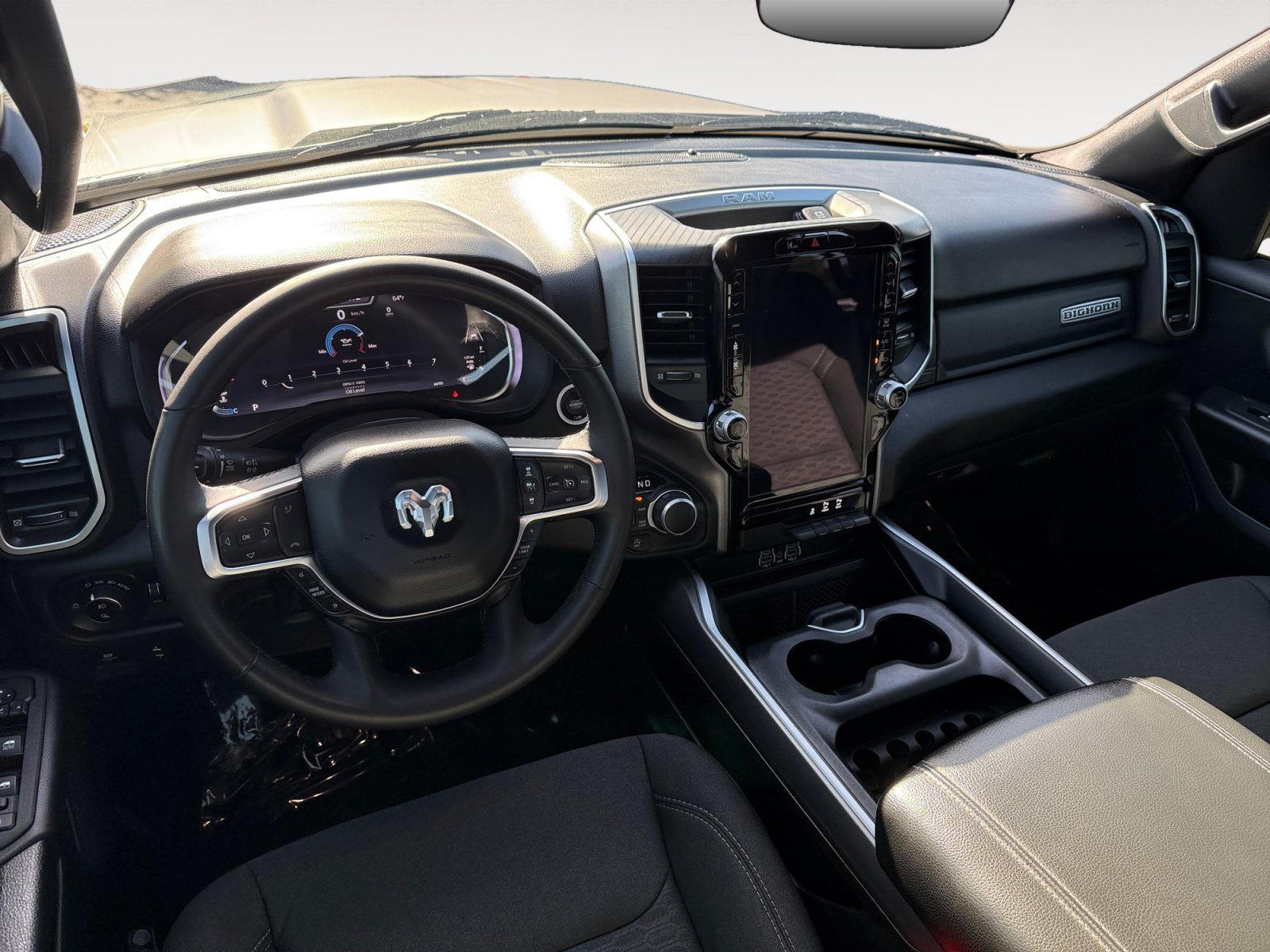 Used 2025 RAM 1500 Big Horn AWD/4WD image 15