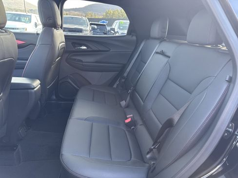 New 2026 Chevrolet TrailBlazer RS w/ Convenience Package image 16