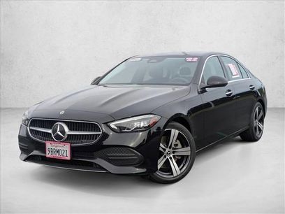 Used 2022 Mercedes-Benz C 300 Sedan