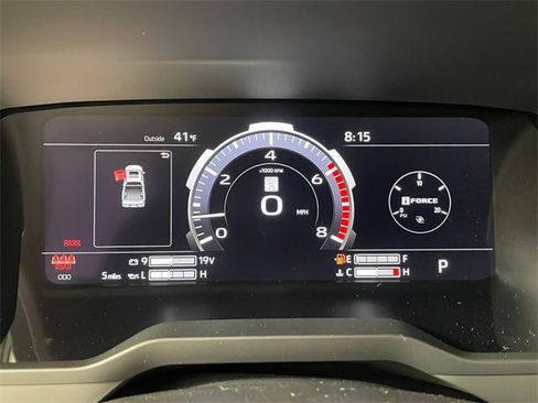 New 2026 Toyota Tundra Limited image 3