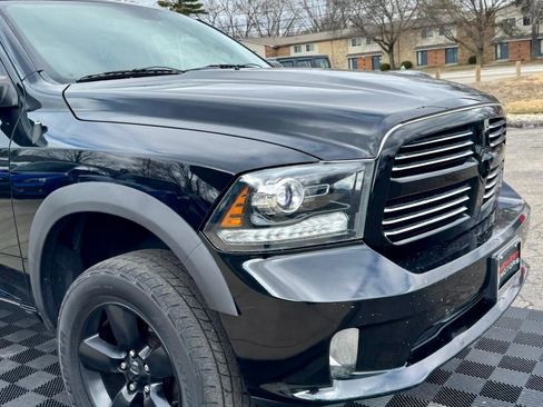 Used 2014 RAM 1500 Express w/ Black Ram 1500 Express Group image 11