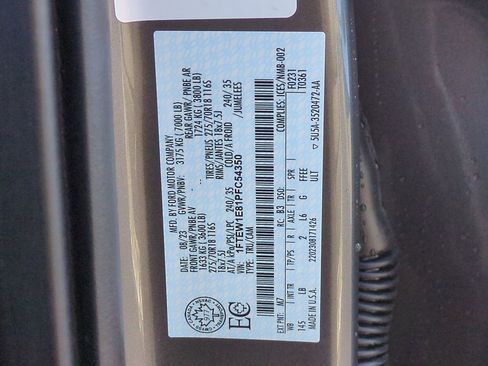 Used 2023 Ford F150 Tremor image 39