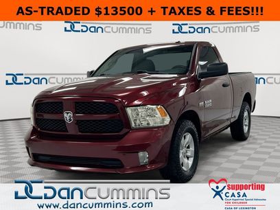 Used 2017 RAM 1500 Express