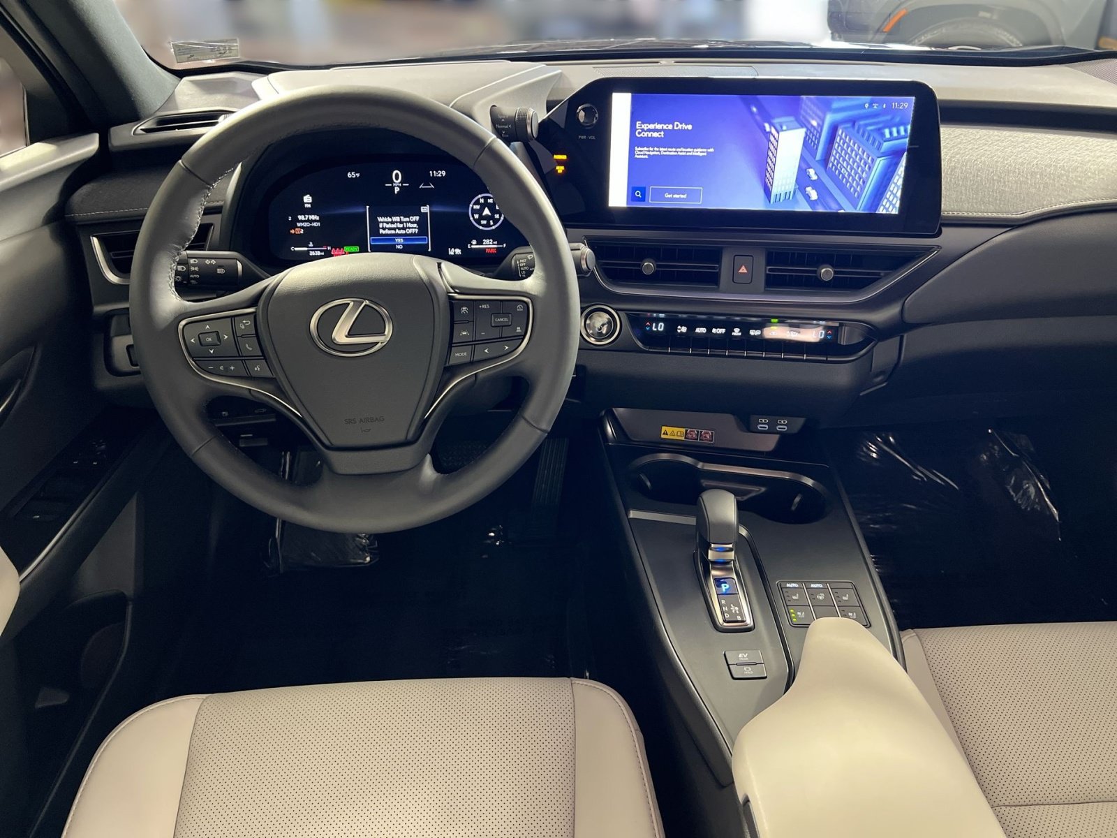 Used 2025 Lexus UX 300h AWD w/ Cold Area Package image 23