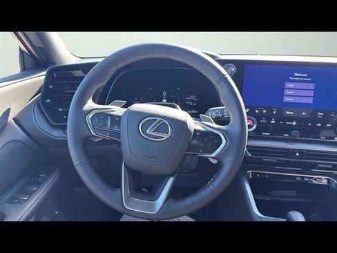 New 2026 Lexus TX 350 AWD image 12